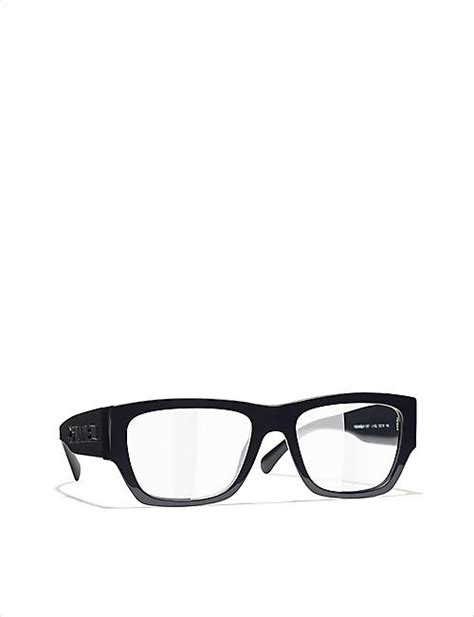 chanel mens optical glasses